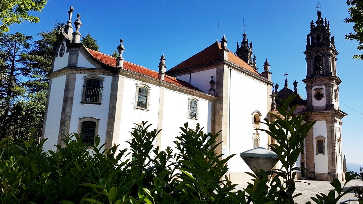 Santuário de Nossa Senhora dos Remédios
