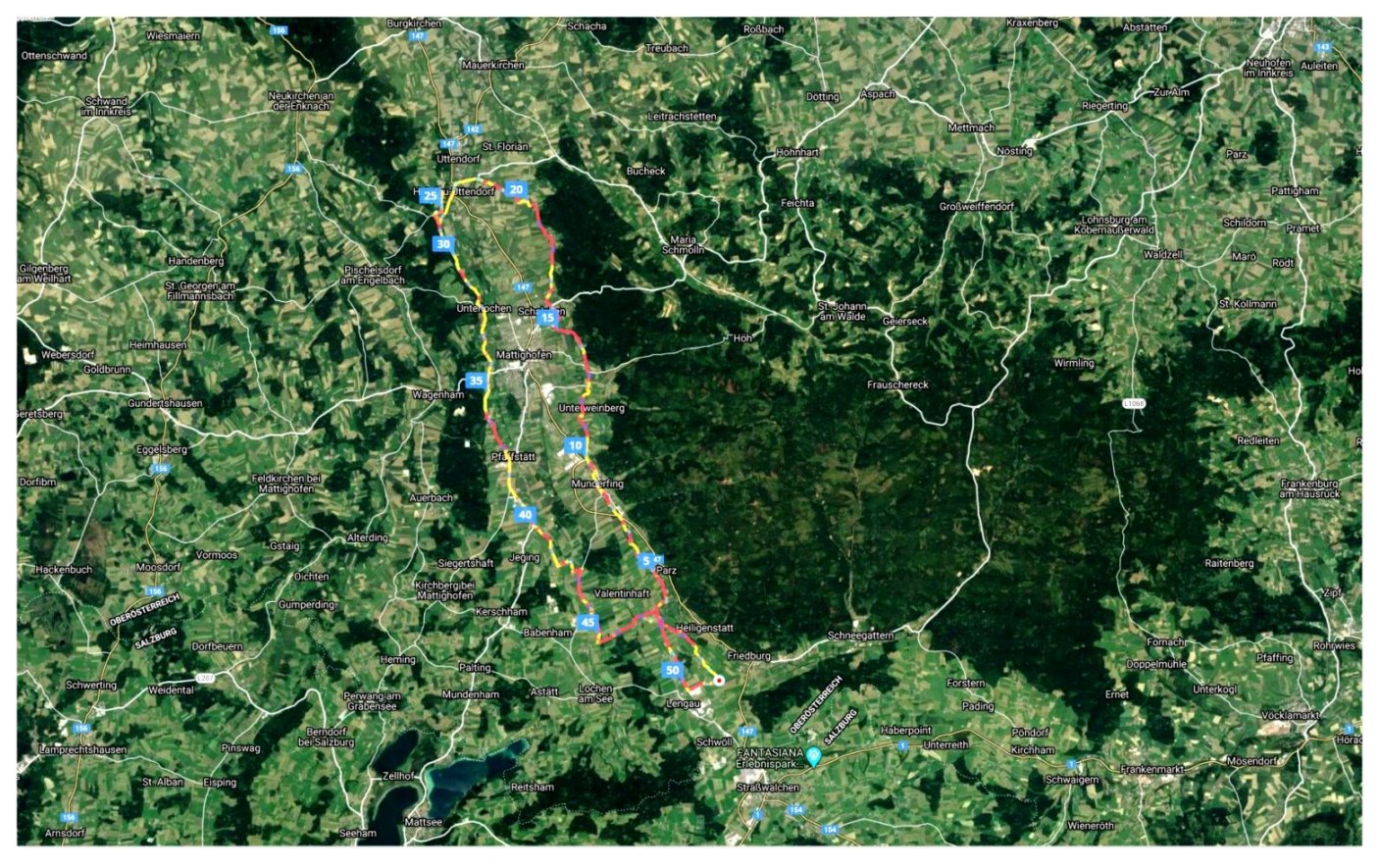 9. April 2020   Uttendorf-Reith