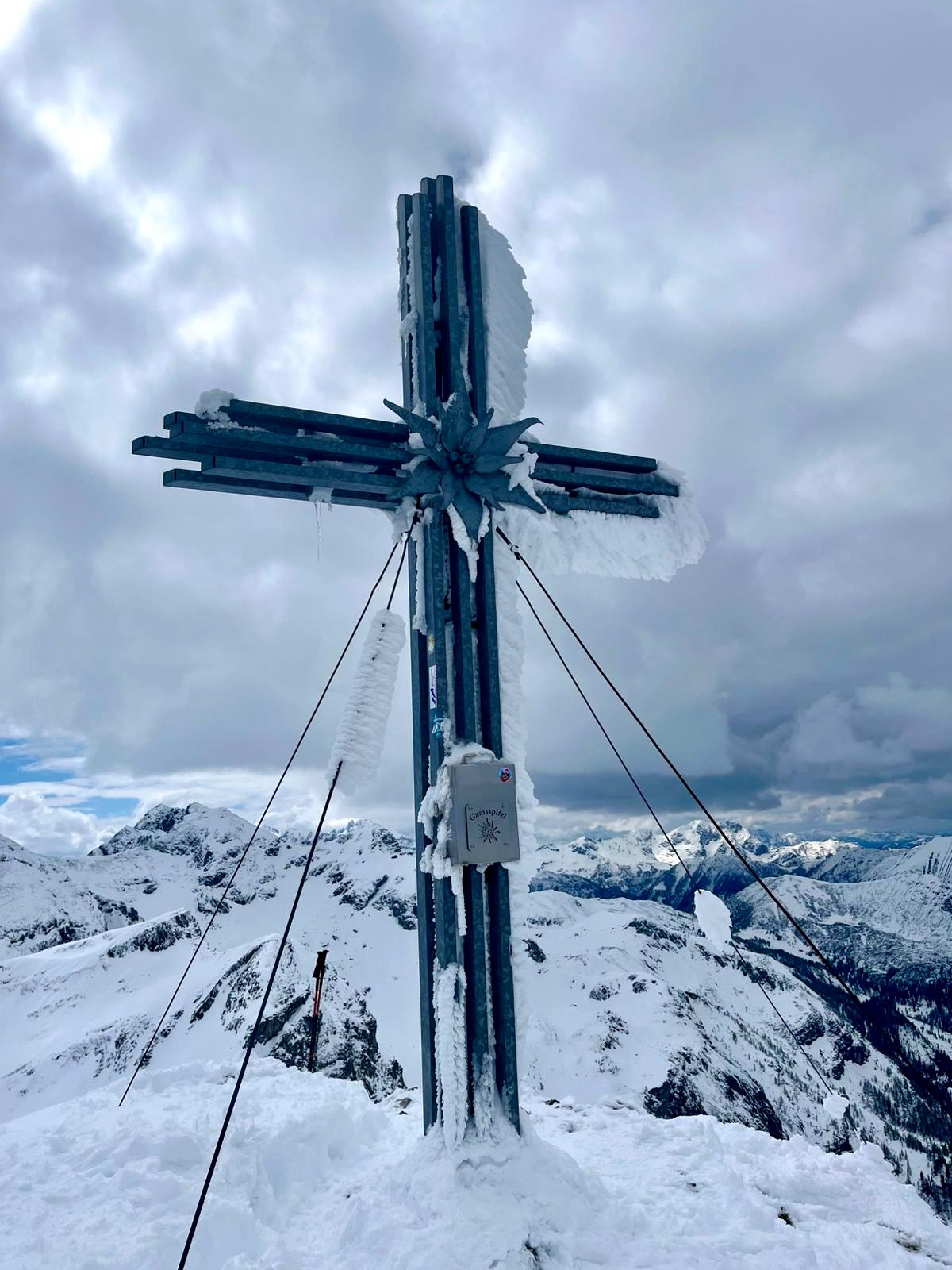 Gamsspitzl  2.340 m