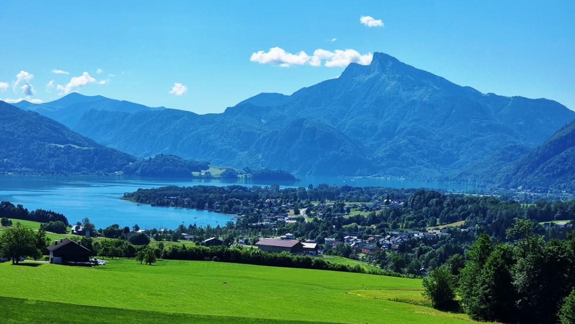 Öhlgraben Tiefblick