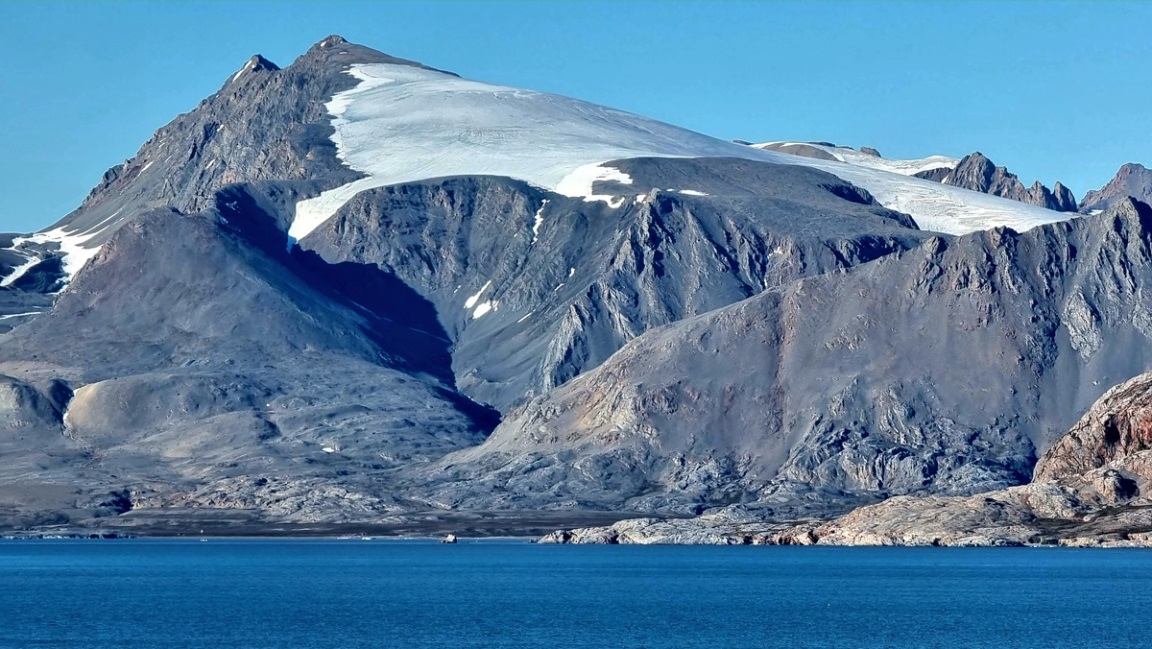 Berge bis zu 800 Meter Höhe