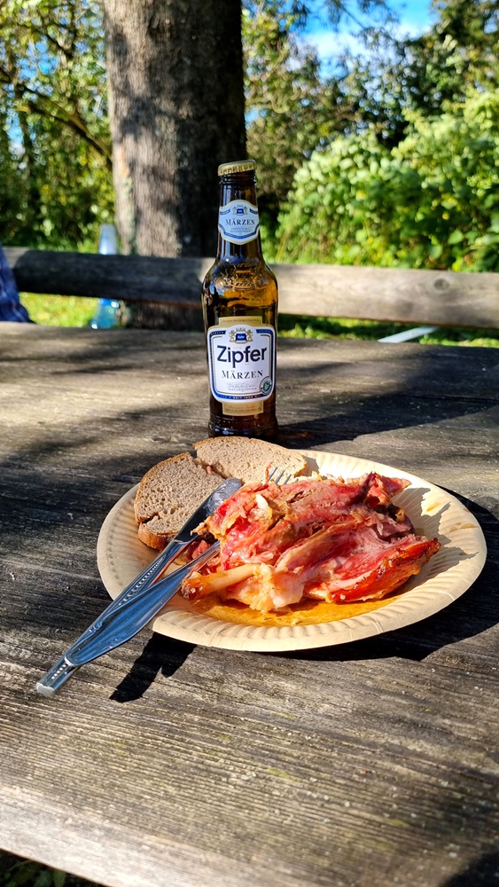 Hmmm - das schmeckt !