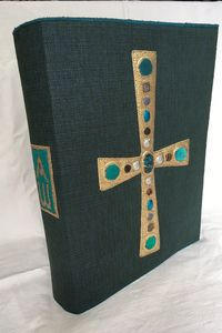 Couverture d'Evangéliaire