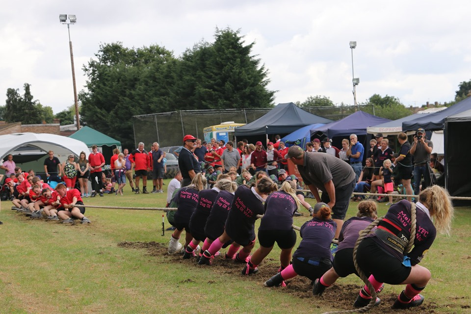 Witney Youth vs Melton