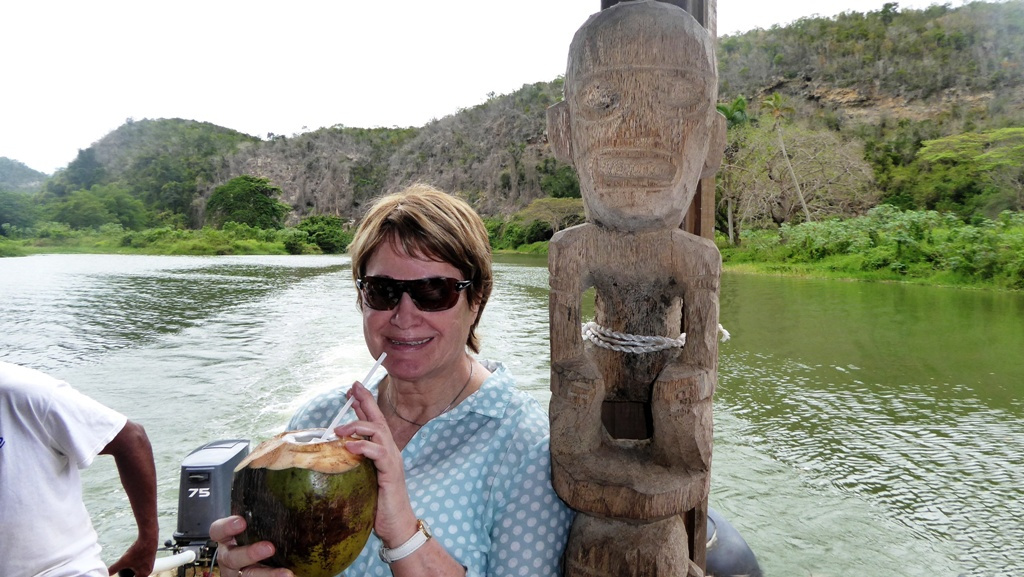 Willkommene Erfrischung !