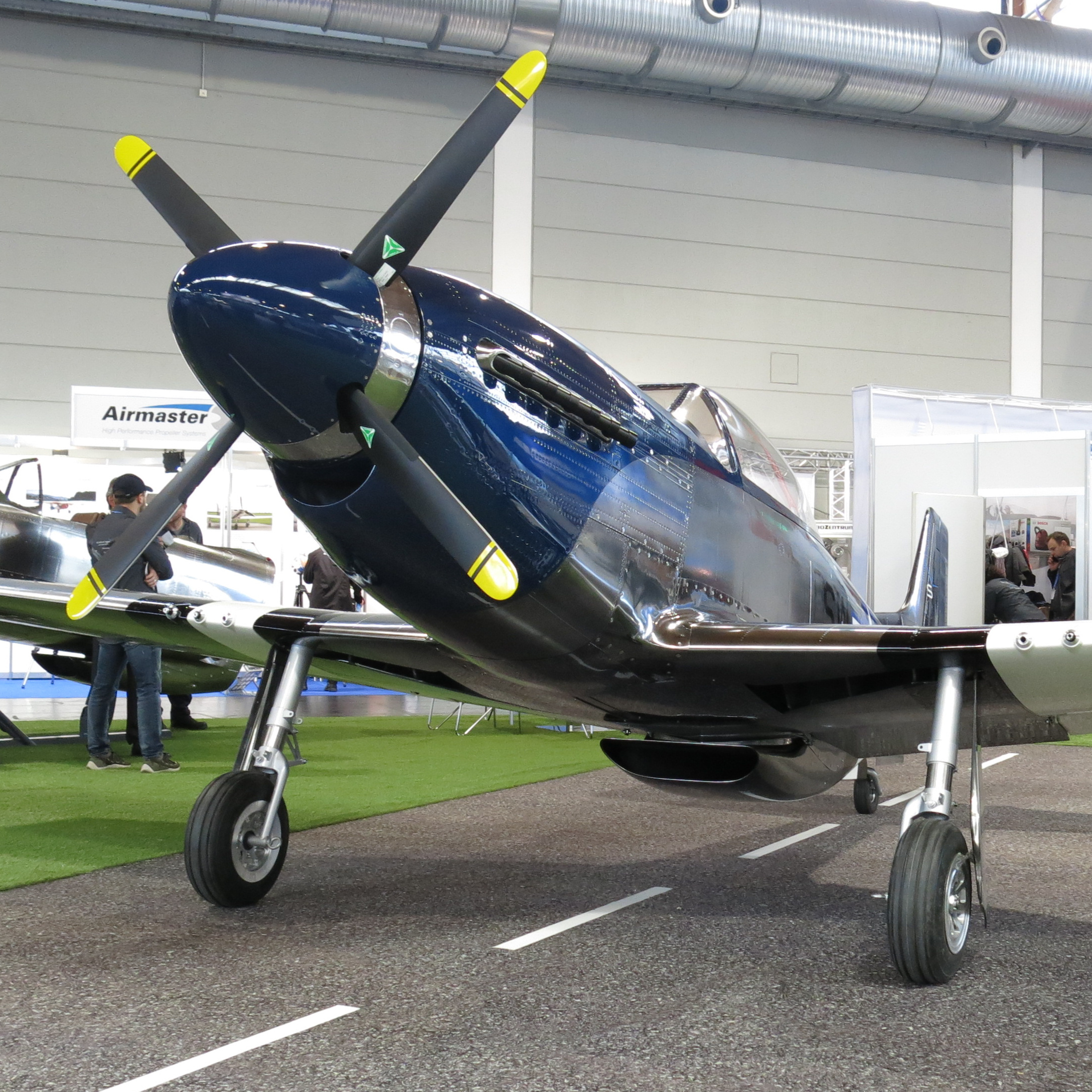 Scalewings SW-51 Mustang 