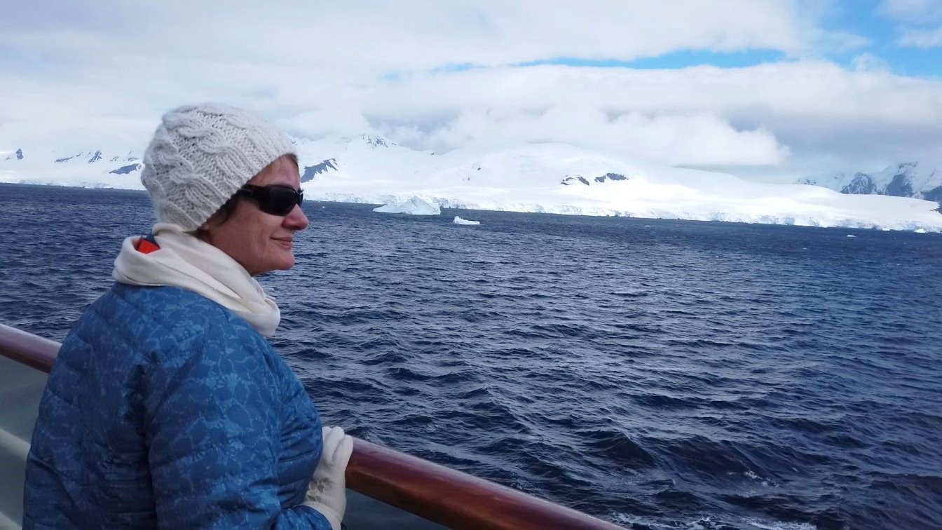 Wieder in freien Gewässern