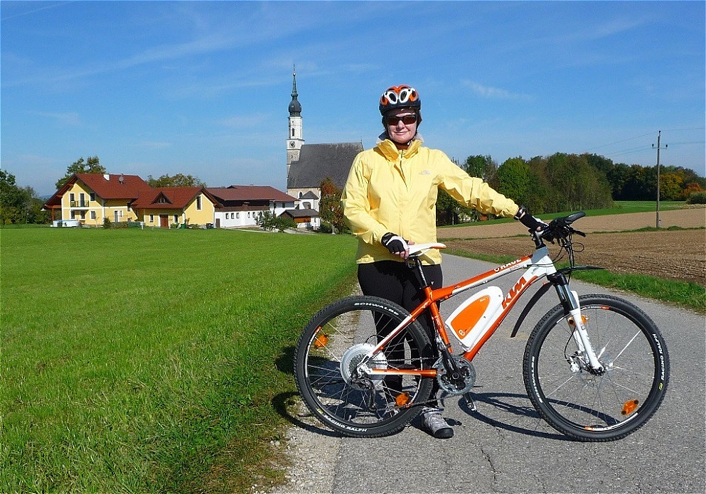 St. Florian - Helpfau-Uttendorf