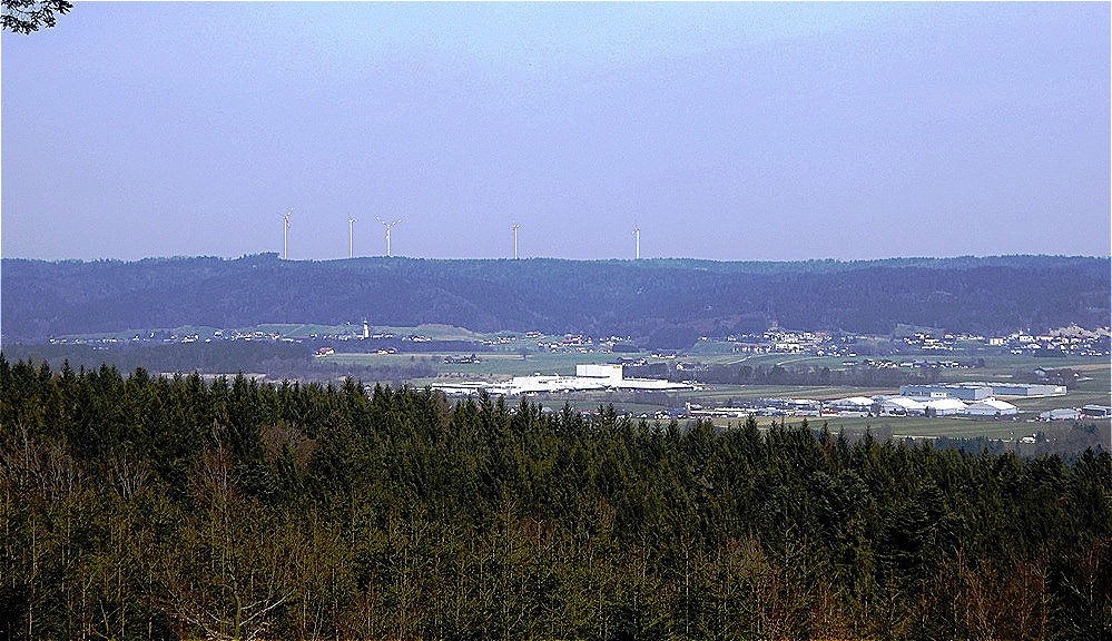 Lengau - Heiligenstatt - Friedburg