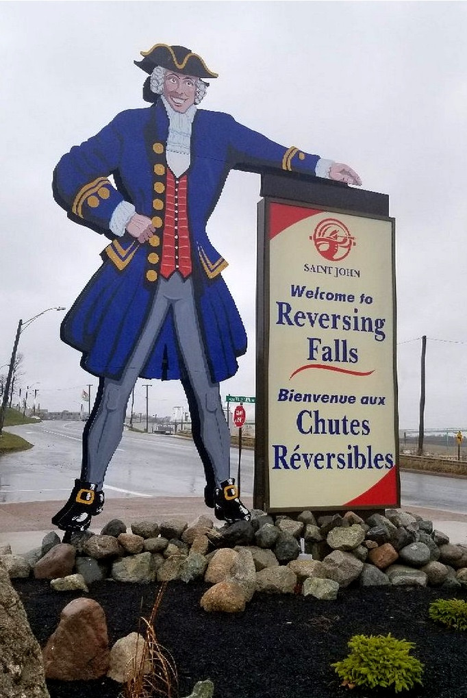 Empfang vor dem Skywalk