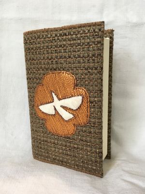 Couverture Bible originale