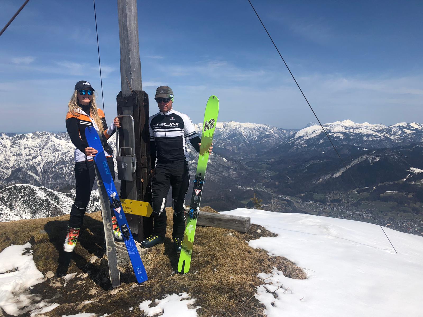 Kalmbergipfel 1.833 m