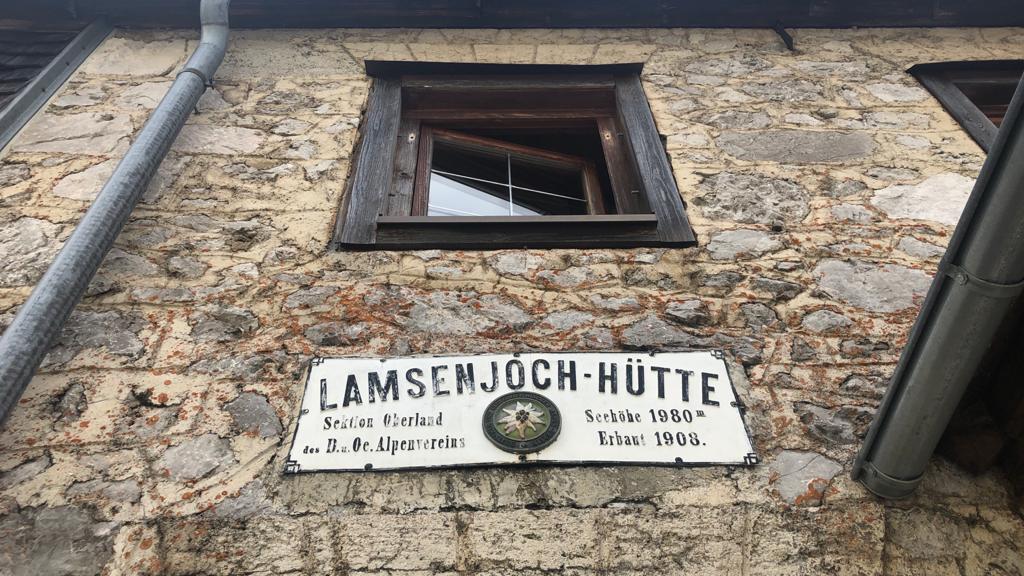 2020_09_10 Karwendel
Sonnjoch-Hahnkampl-Lamsenjoch Hütte