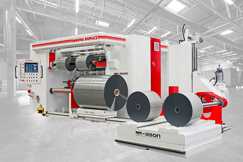 CASON - Not ordinary Slitters