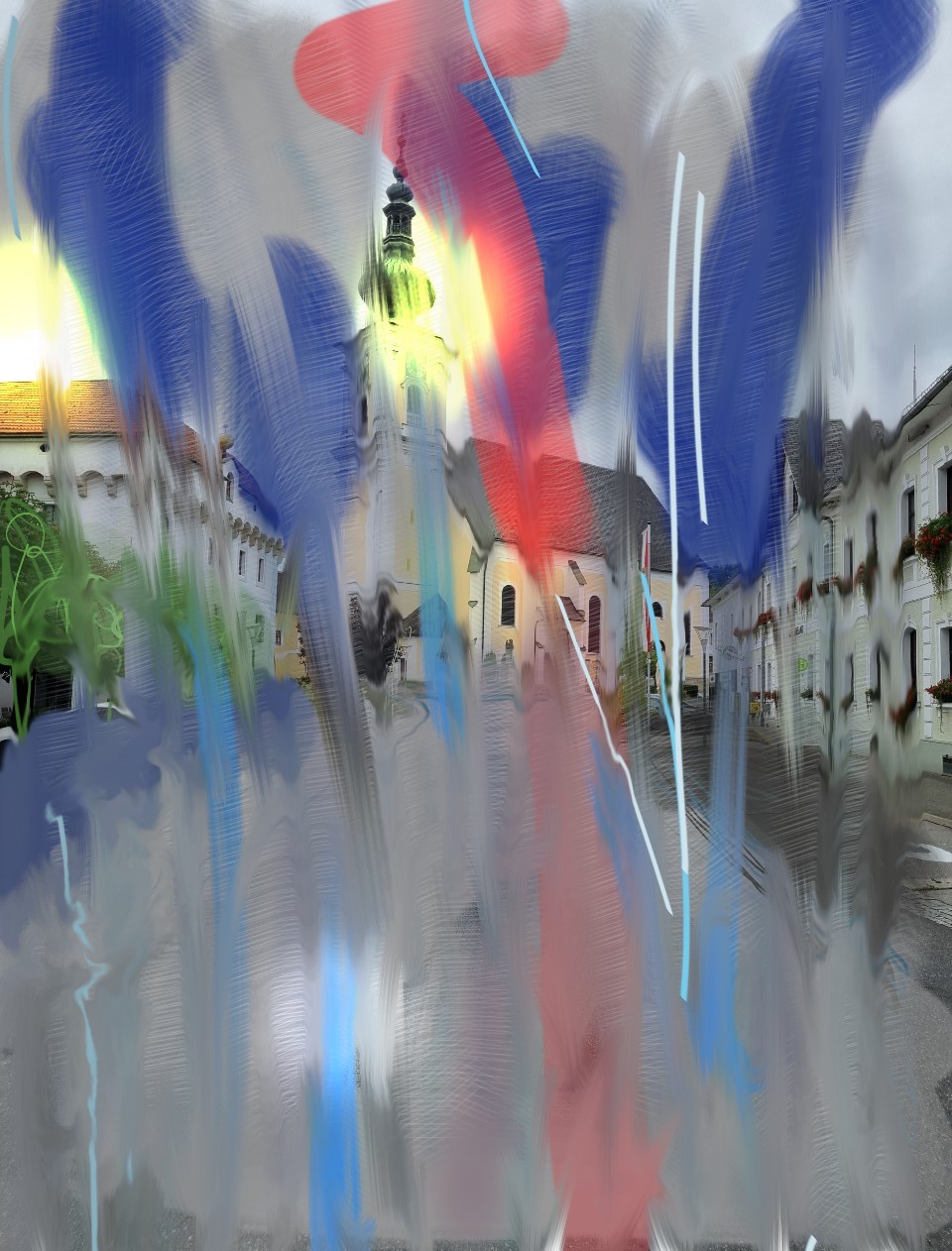 "Vorchdorf Regen_6"_09.2025