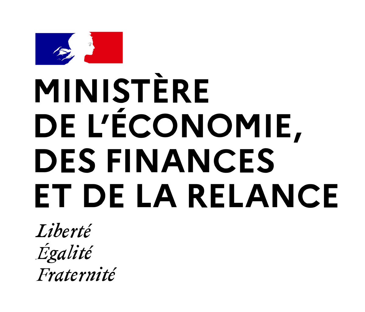 Ministère de l'économie et des finances.