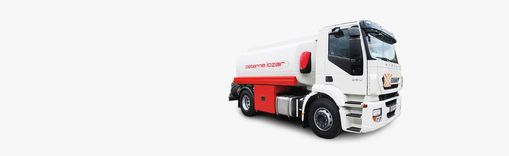 <h3>Izdelava &</h3>
<h3>servisiranje cistern</h3>
<a href="avtocisterne.html">Oglejte si naše proizvode</a>