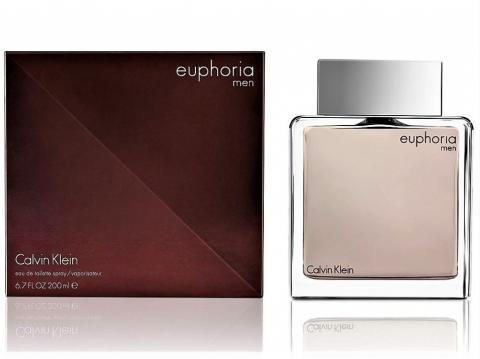 calvin klein euphoria 200ml