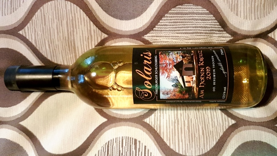 "Am Hohen Kreuz" Solaris weiß mit 12,5%