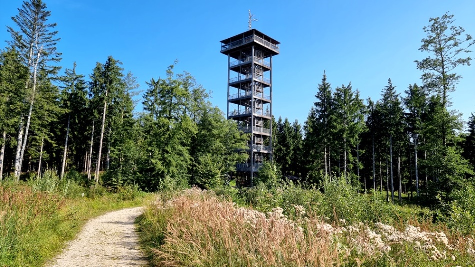 Aussichtsturm Lichtenberg