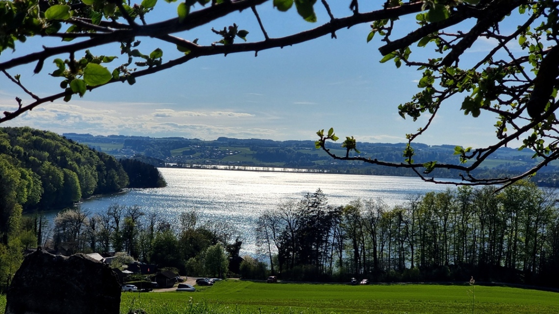 Gebertsham - Mattsee