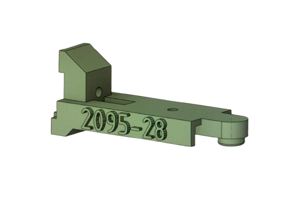 2095-028 Kupplung 2095-028 Kupplung