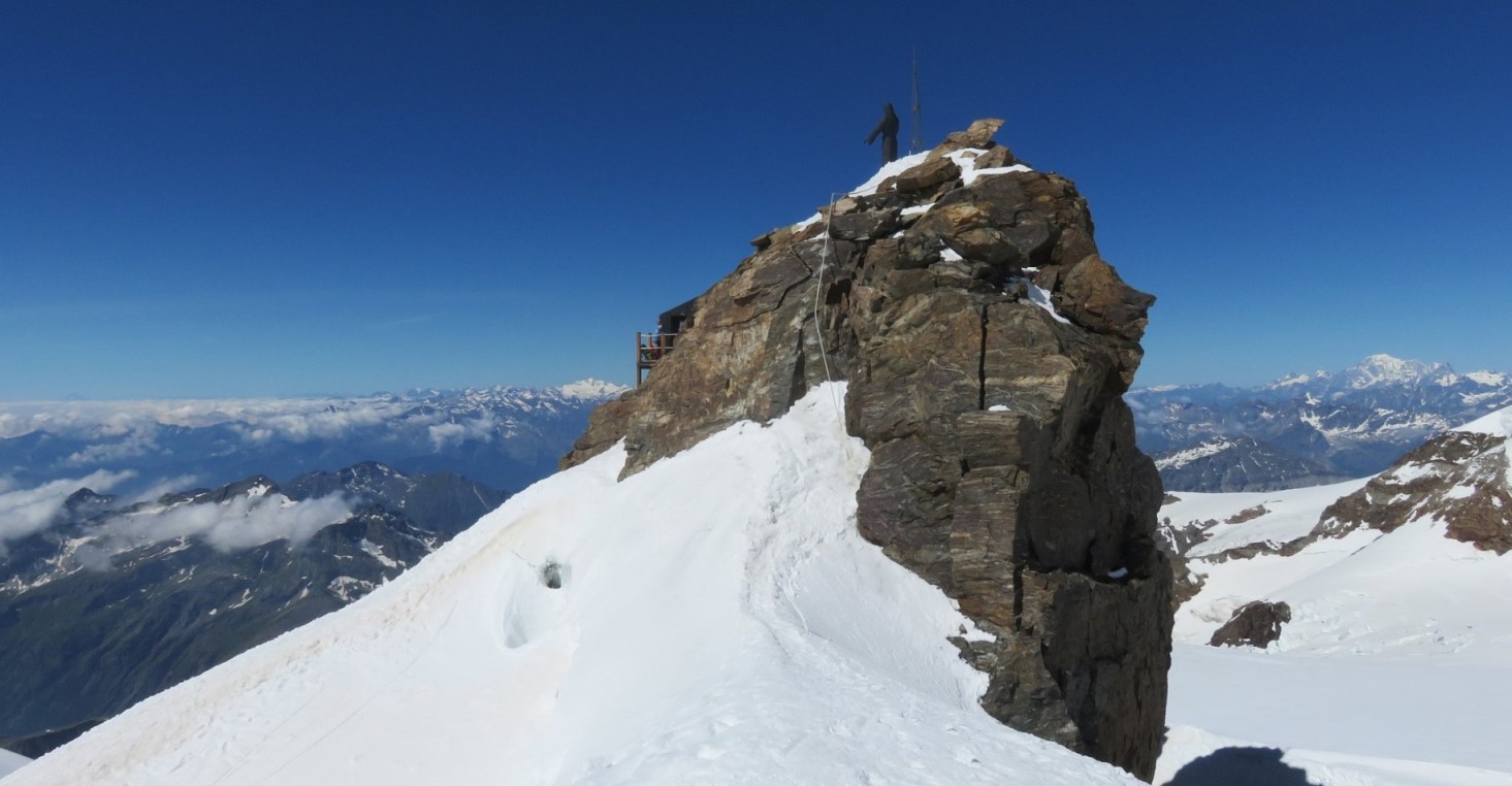 Balmenhorn 4.167 m