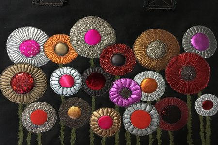 "Les fleurs de Lucie"