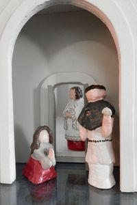 Jeanne communie en prison