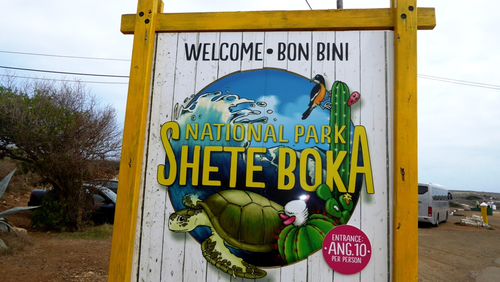 Im "Boka Tabla - Nationalpark"