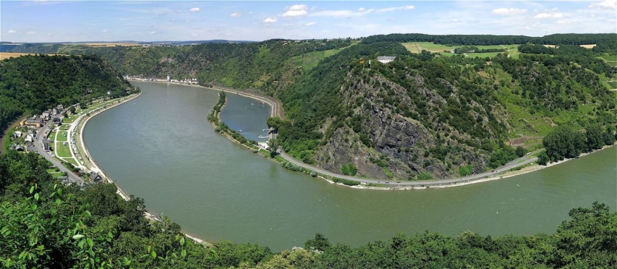 Loreleyblick - Maria Ruh