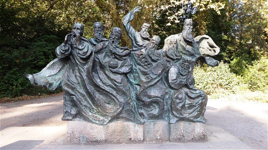 
Die Legende vom Aufstand der toten Kaiser ist die Lieblingsgeschichte aller Speyerer.
