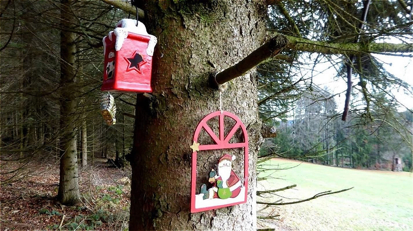 Das Weihnachtsfest ist nicht mehr weit