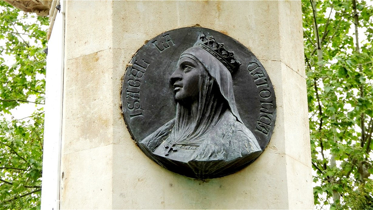 Königin Isabella von Spanien