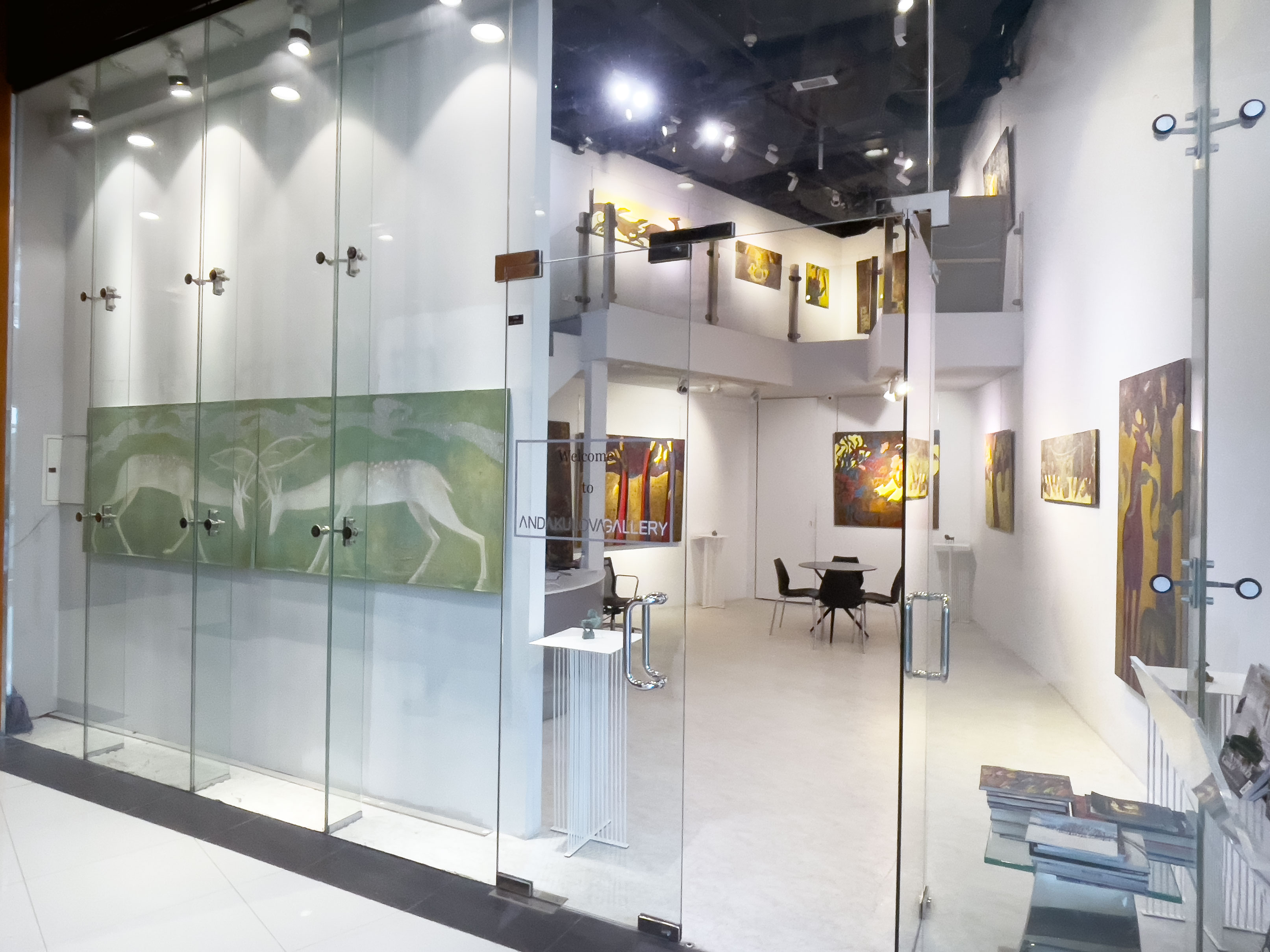 Andakulova Gallery Dubai_2