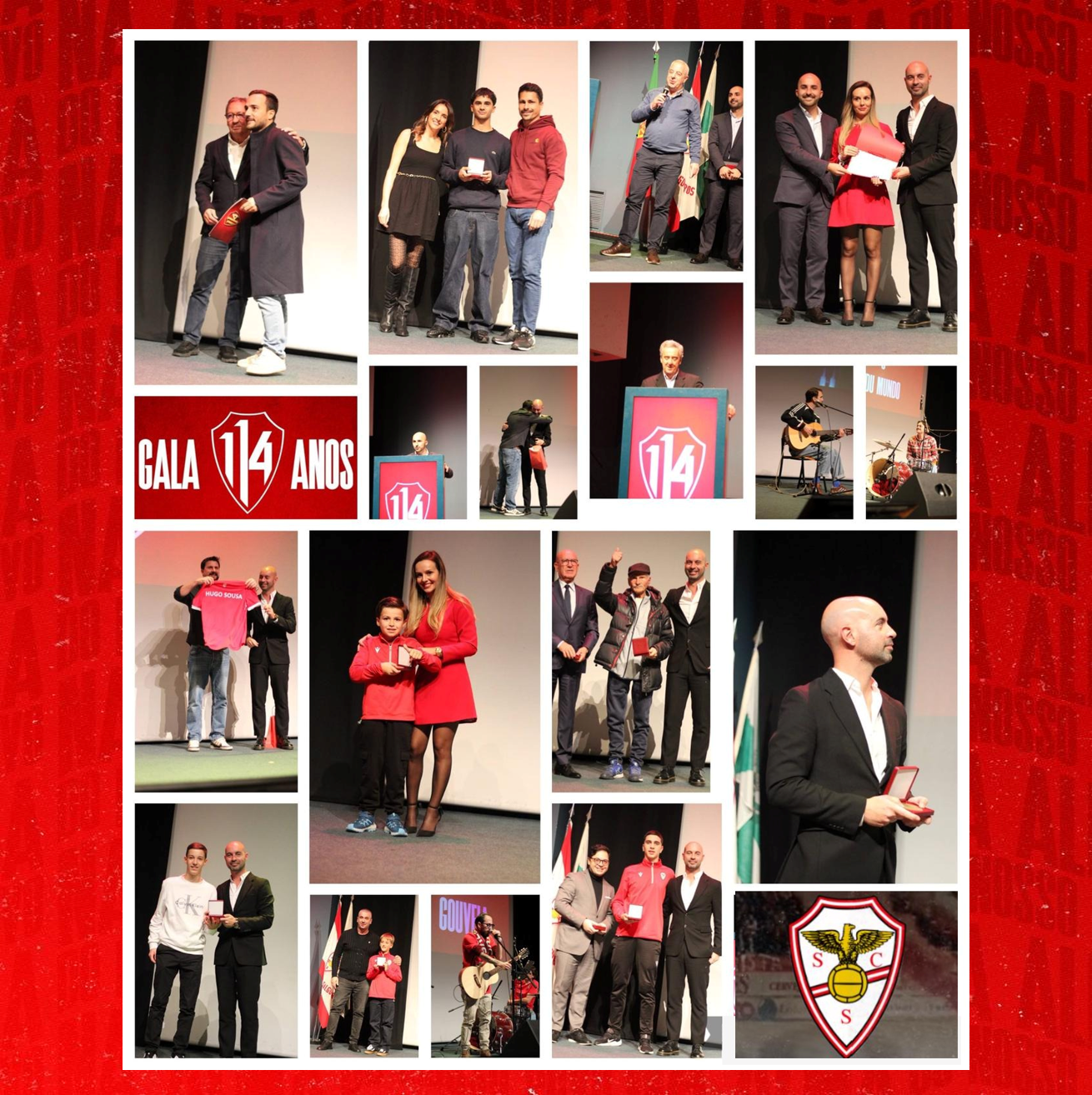Gala de Aniversário SCS
8/12/1911 - 8/12/2025
114 anos de história 