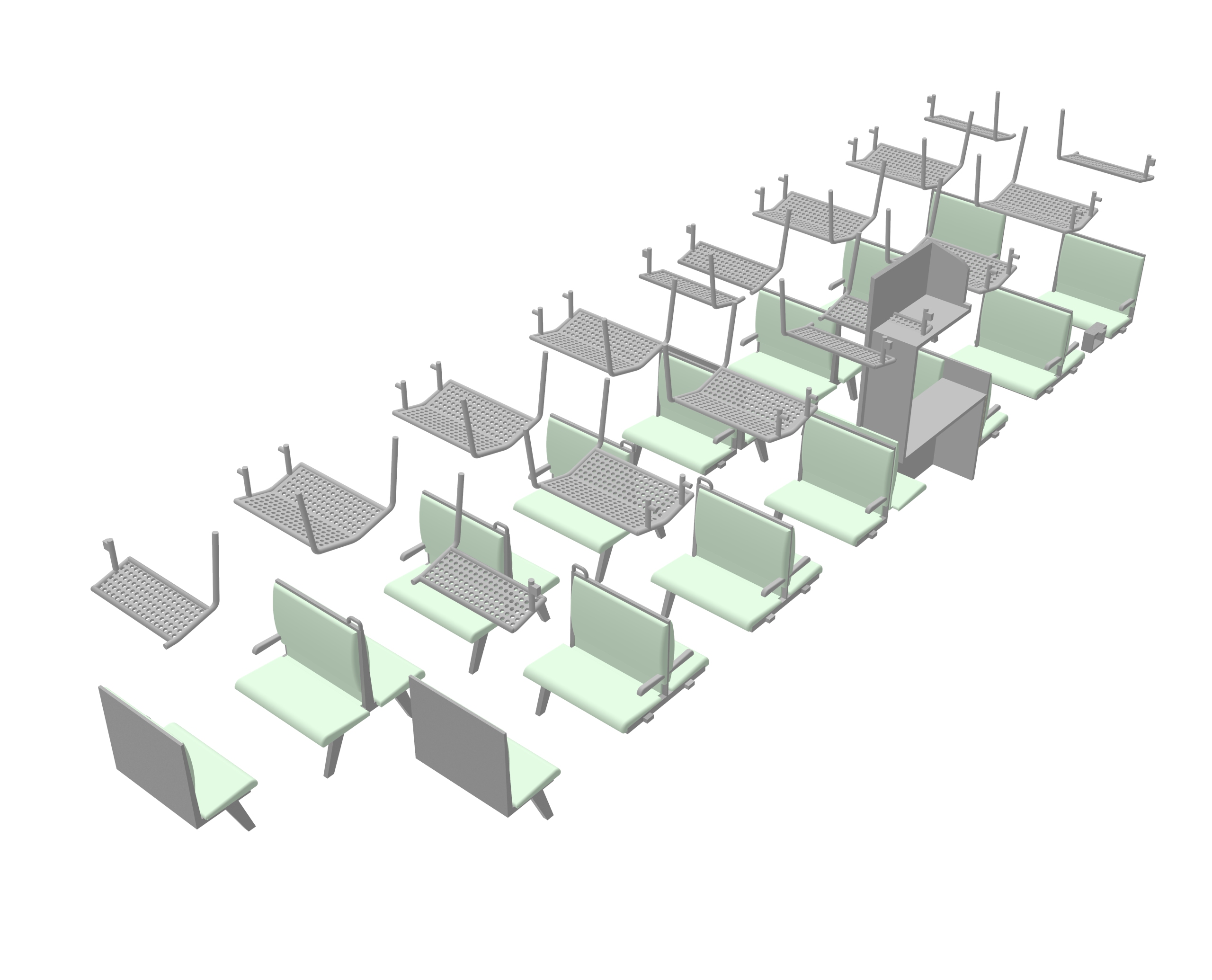 B4-Krimmler Innenausstattung
