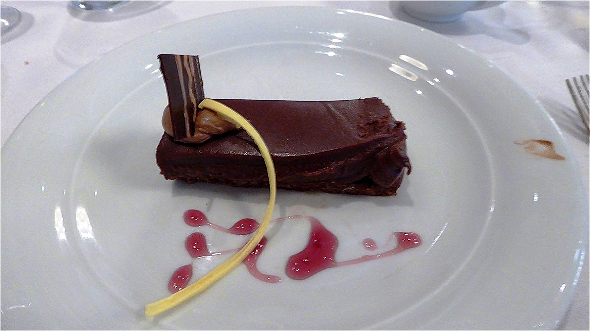 Interessantes Dessert !