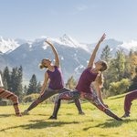 Yoga in Gastein