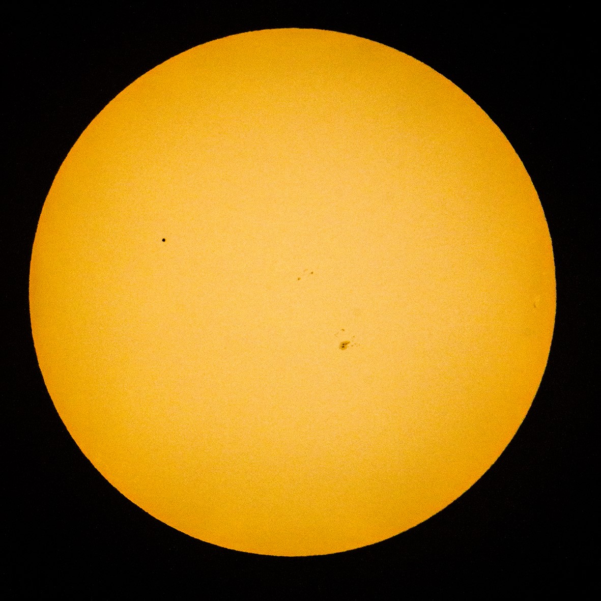 Mercury  Transit 05.2016