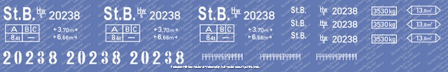 Hw 20238 St.B
