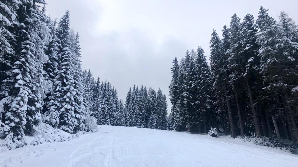 Pisten-Schitour "Monte Popolo"