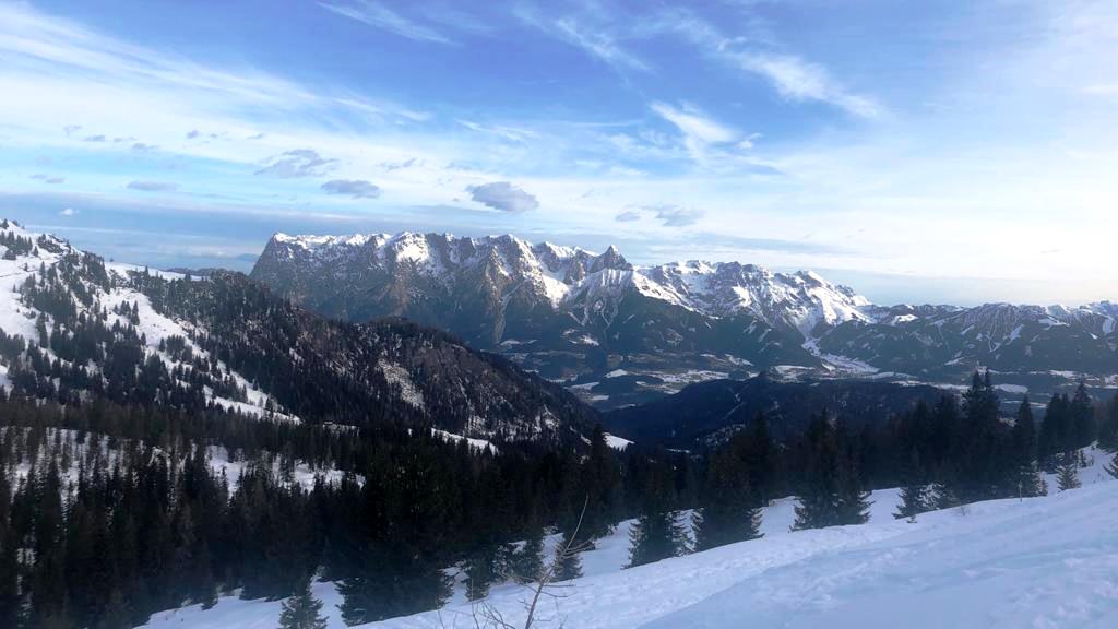 5. Februar 2021 Mühlbach