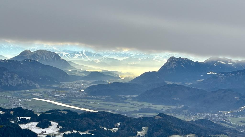 17. Jänner 2023 - Chiemgauer Alpen - Spitzingstein