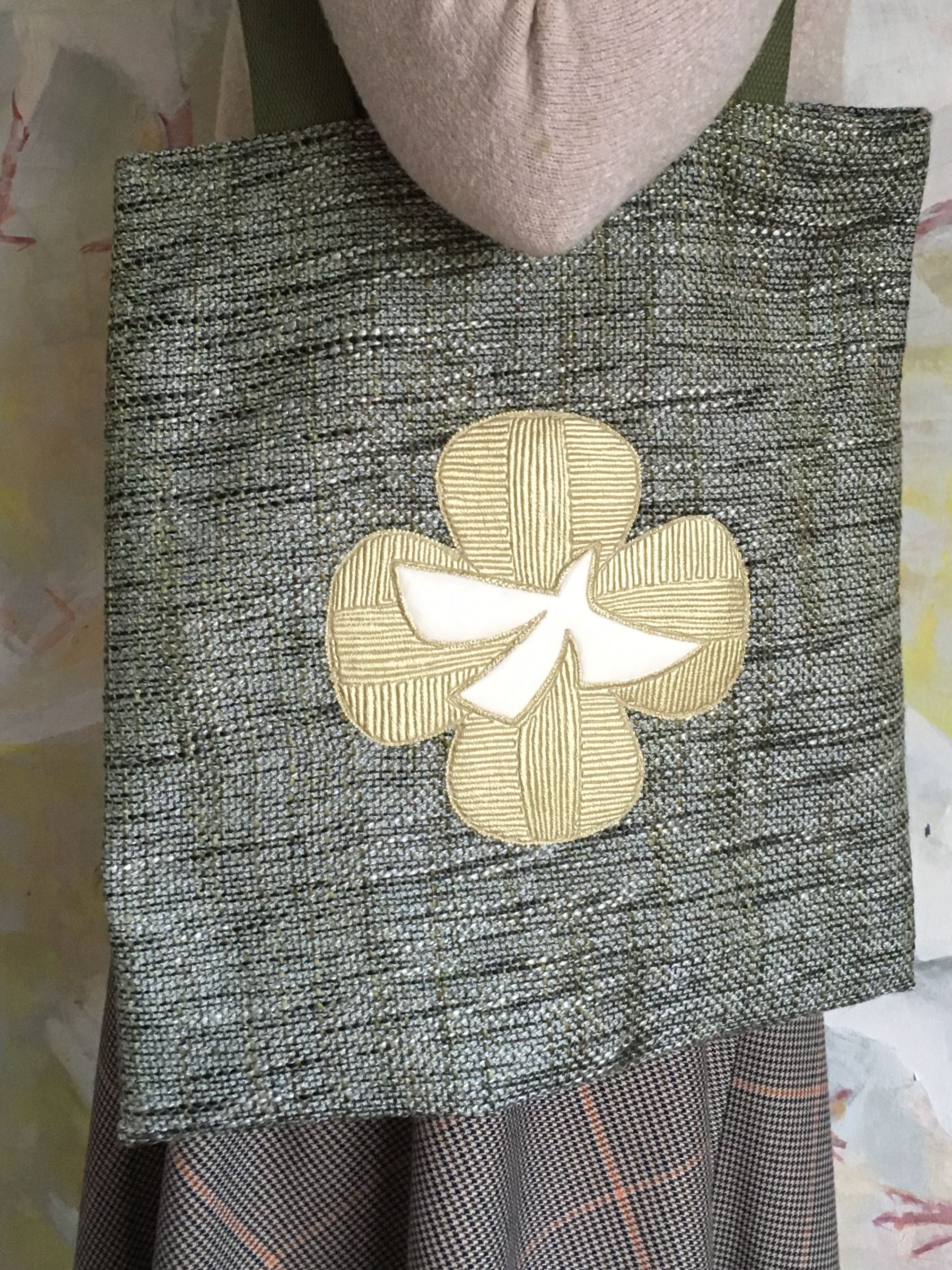 Sac shopping élégant