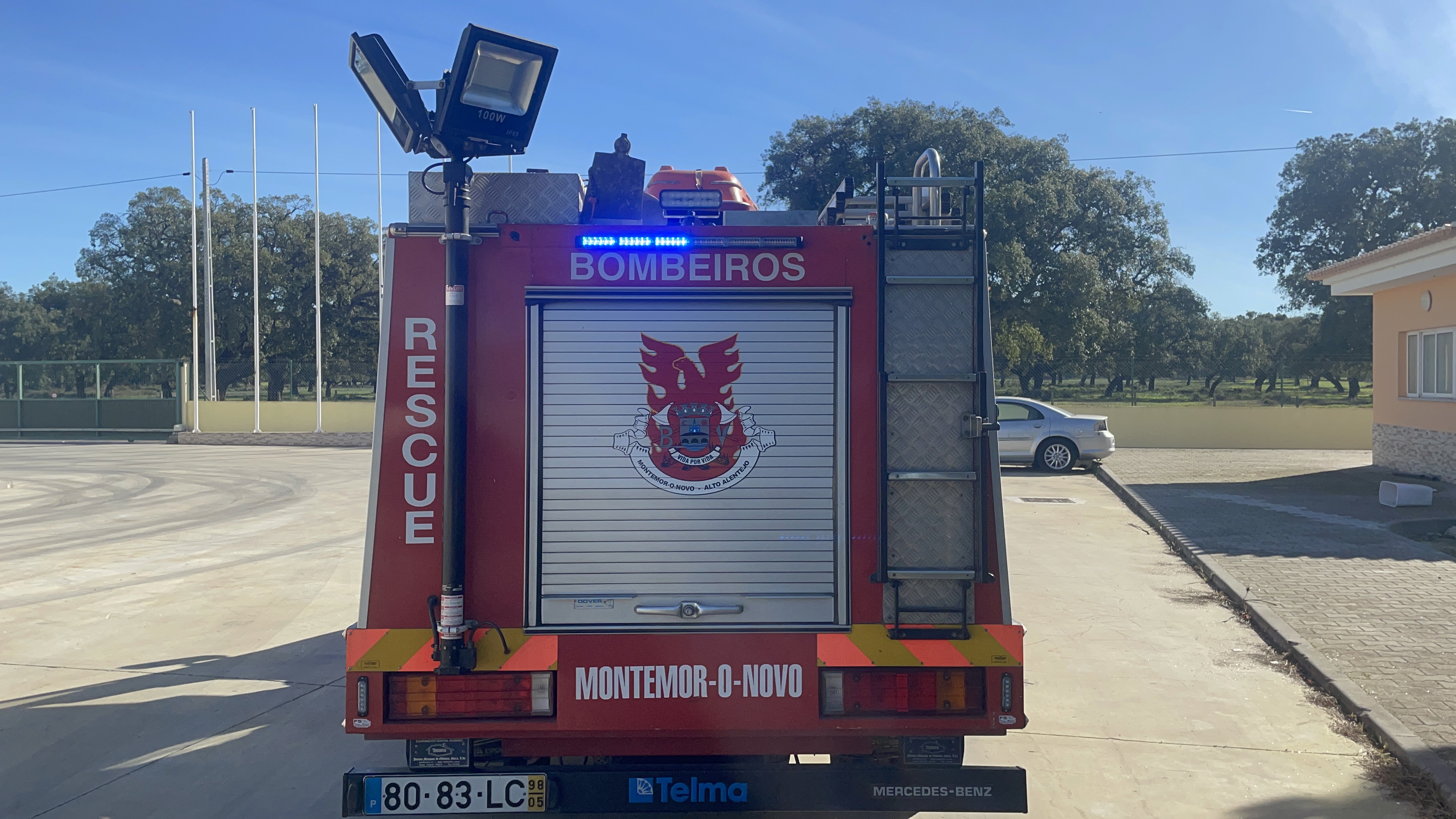 Bombeiros Montemor-o-Novo
VSAT