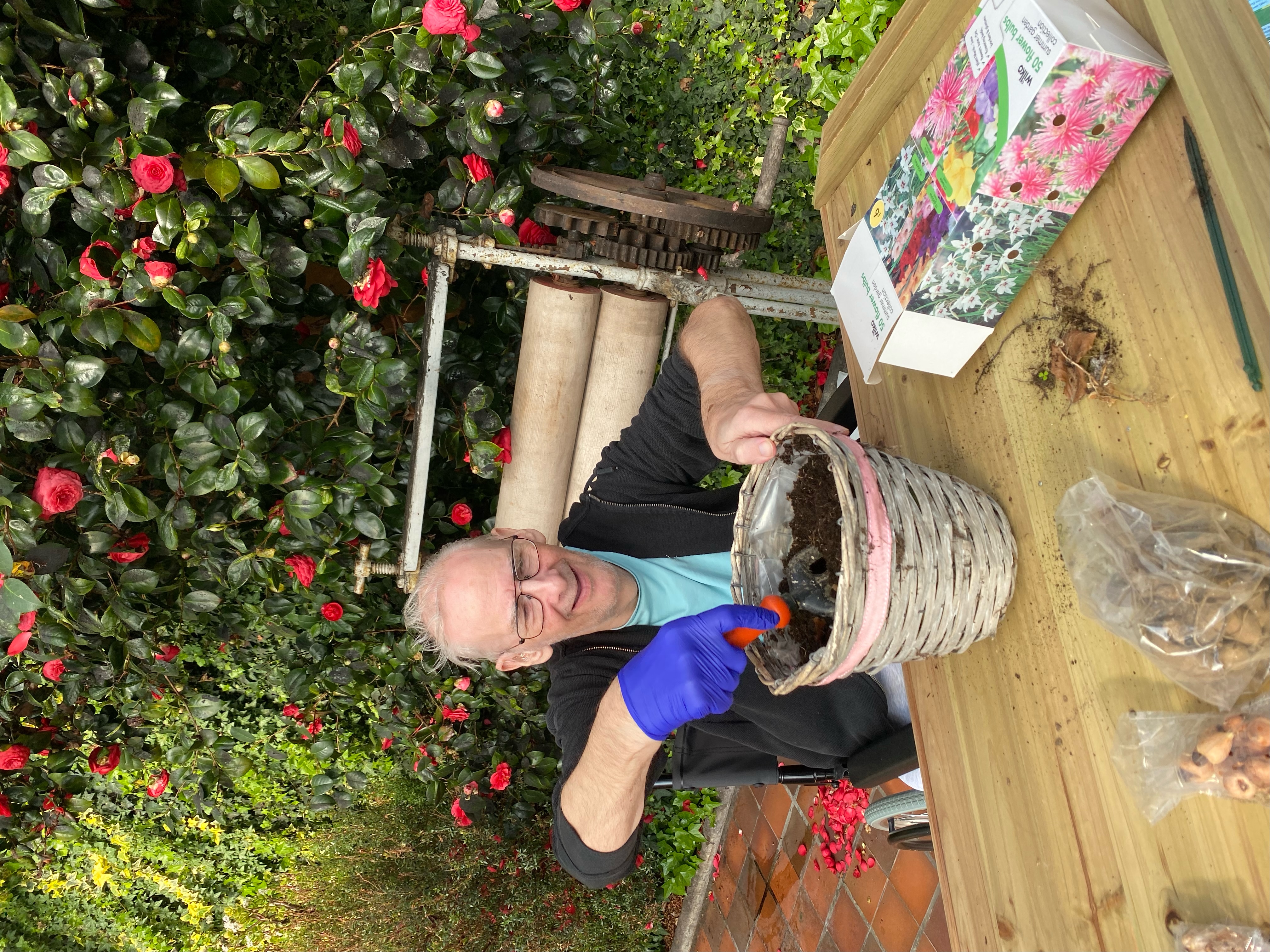 Potting Plants - March 2022