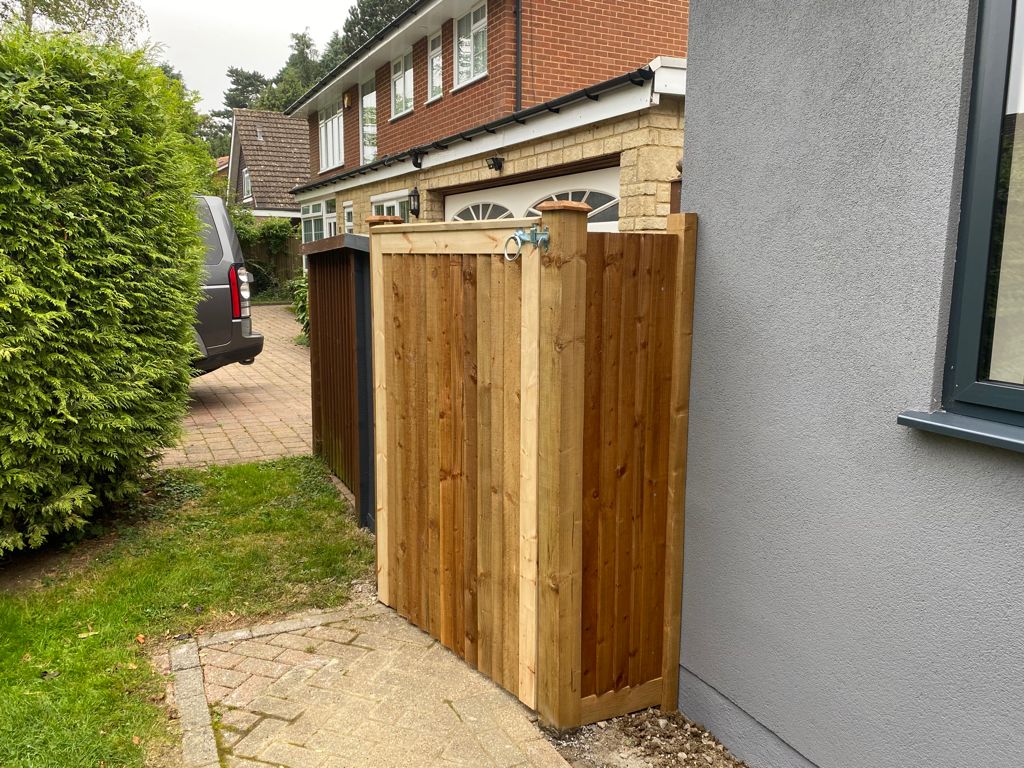 New Gate