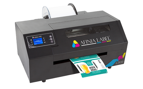 Afinia printer L501