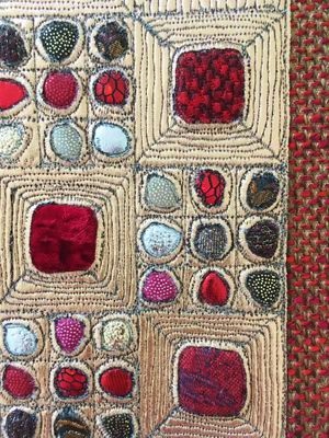 Lectionnary cover (detail)